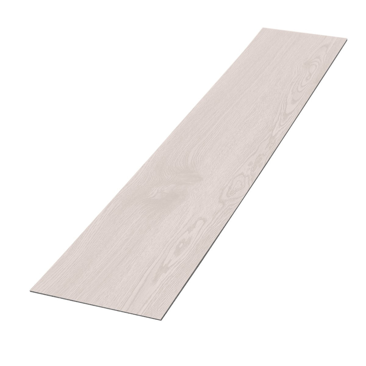 Wood panel in a light wood color on a white background.