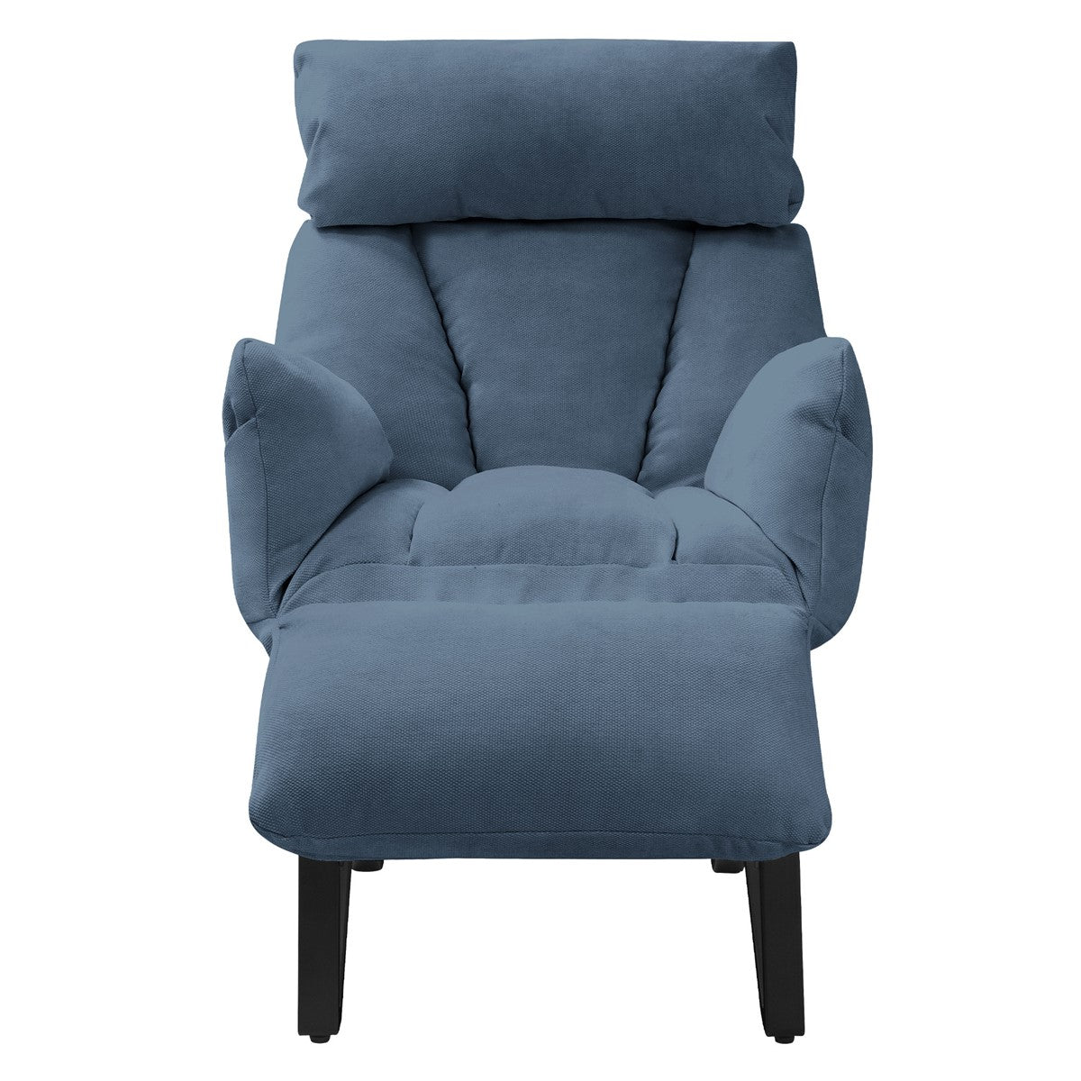 Contenitore nero per rifiuti con coperchio chiuso.