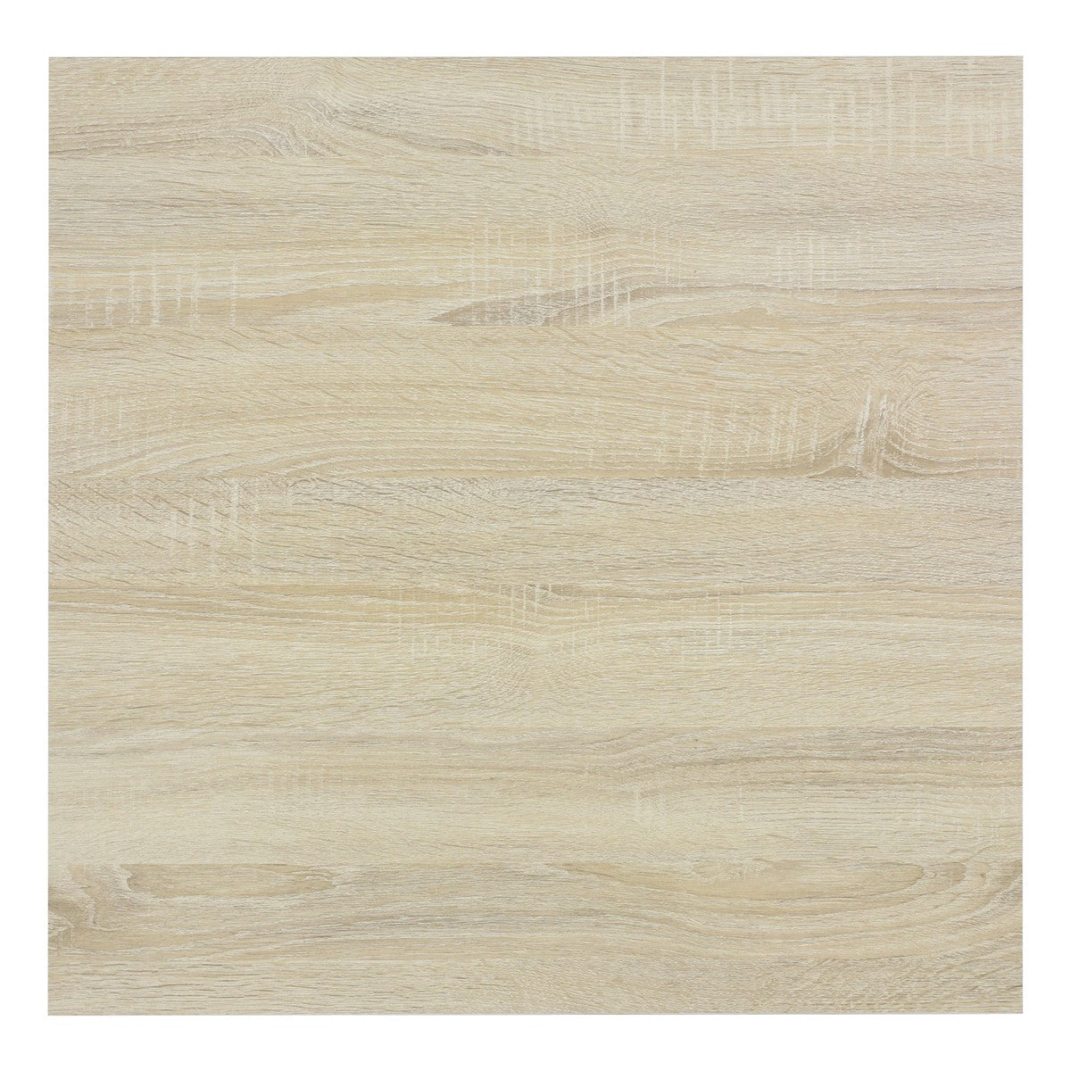 Holzoberfläche in heller Farbgebung mit feinen Linien und Struktur.