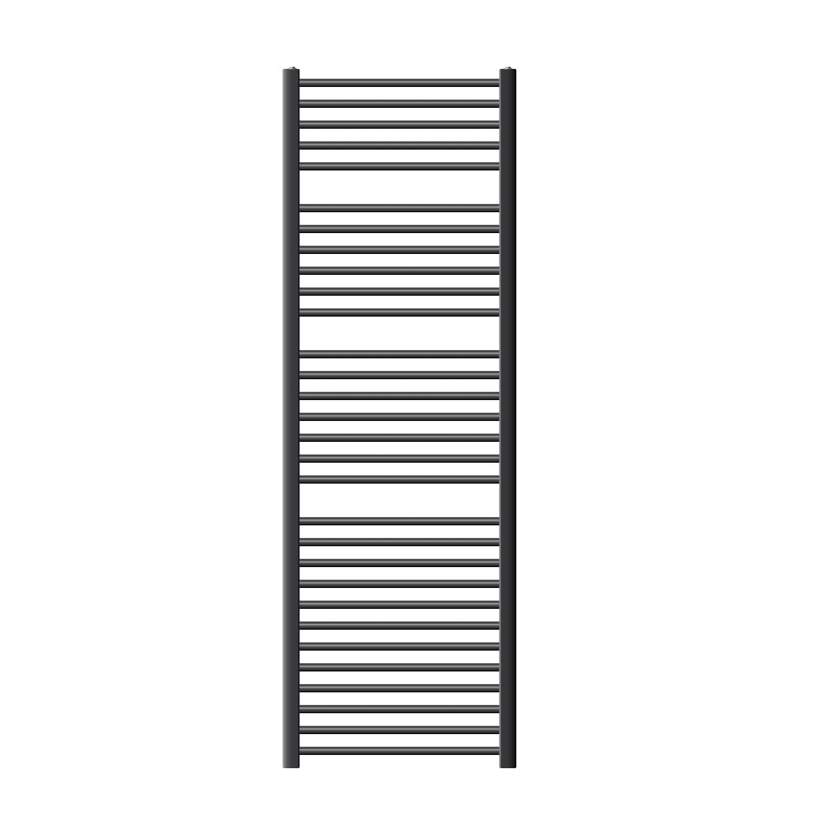 Tile in anthracite, single piece, 60x180 cm.
